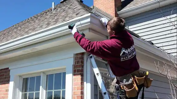 gutter services Wood Heights